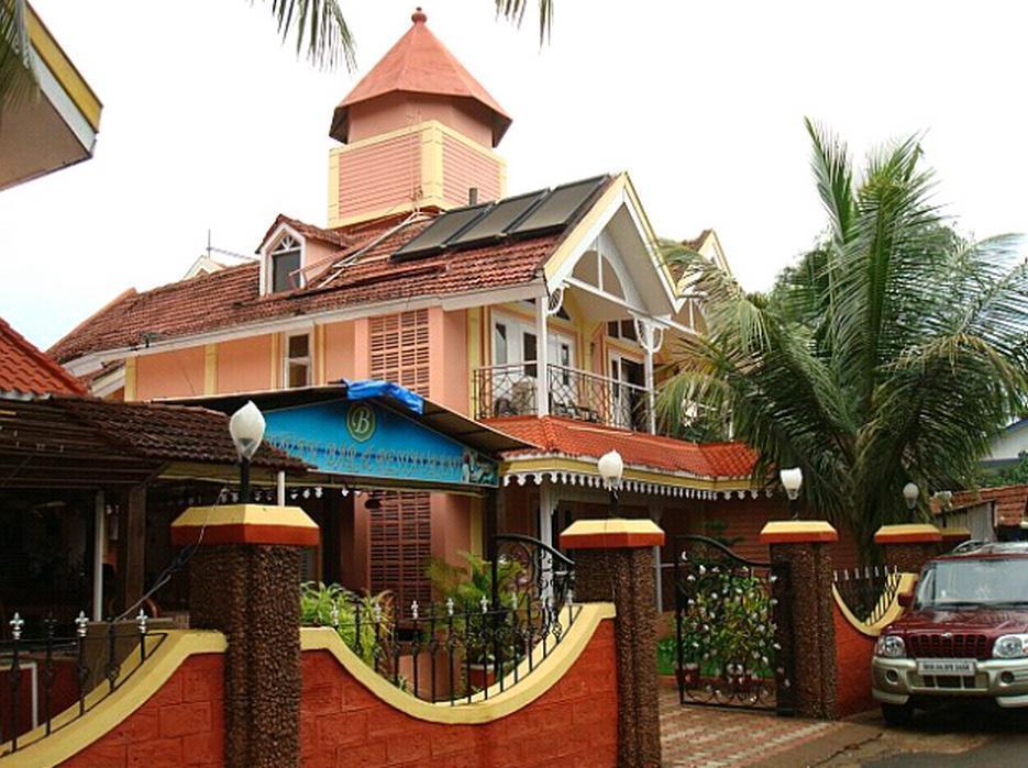 Bevvan Resort Goa Exterior photo